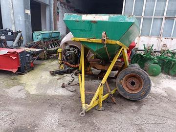 Spandi sale o concime marca fratelli Bellani