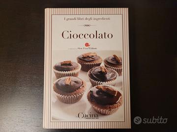 Libro I grandi Libri degli Ingredienti: Cioccolato