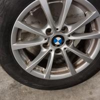 Gomme e cerchi bmw 