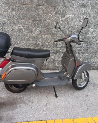 vespa pk 50 xl restauro  completo