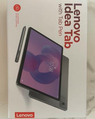 tablet Lenovo Idea Tab 256GB NUOVO