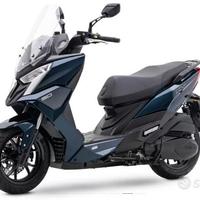 Kymco Dink 150 Flat