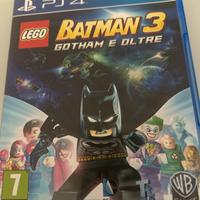 gioco di batman ps4