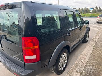 Land Rover Discovery 3