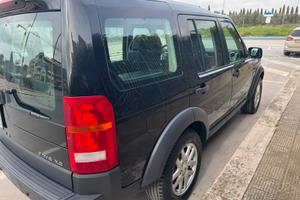 Land Rover Discovery 3