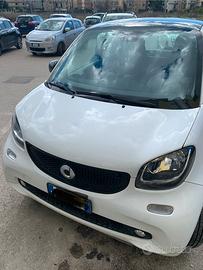 Smart FortTwo 453 Passion