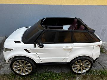 Range rover Feber 12v