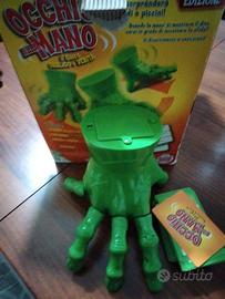 Gioco Occhio alla mano