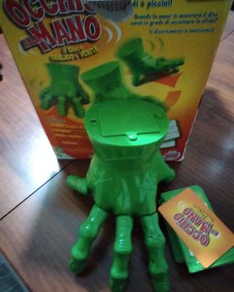 Gioco Occhio alla mano