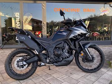 ZONTES ZT 703 F EURO 5+