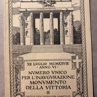 Inaugurazione Monumento della Vittoria, Bolzano