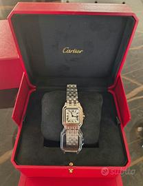 CARTIER PANTHERE MEDIO NUOVO WSPN0015