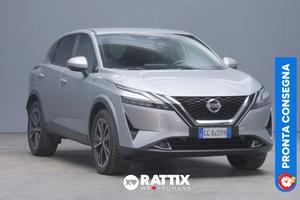 NISSAN qashqai iii 2021 Qashqai 1.3 mhev Tekna 2wd