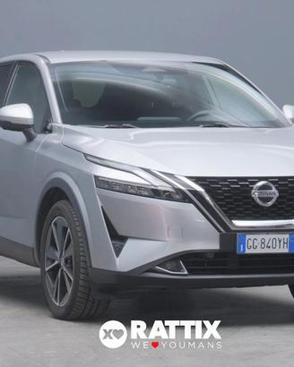 NISSAN qashqai iii 2021 Qashqai 1.3 mhev Tekna 2wd