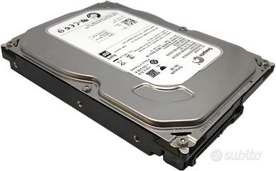 Seagate Hard Disk  500GB 3,5" ST500DM002 Barracuda