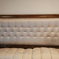 testiera letto antica 