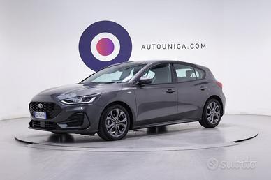 FORD Focus 1.5 ECOBLUE 120 CV AUTOMATICA 5PORTE