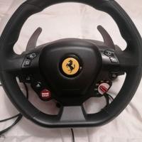 Volante Thrustmaster T80 RW Ferrari 488 GTB