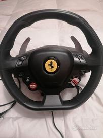 Volante Thrustmaster T80 RW Ferrari 488 GTB