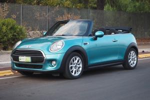 Mini 1.2 One Hype Cabrio