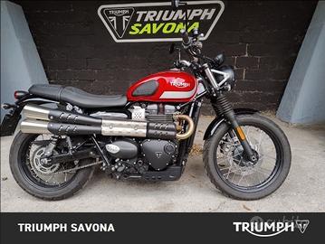 TRIUMPH Street Scrambler 900