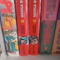 Manga Bomber new Edition 1-2