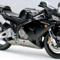 Pezzi CBR 600 RR, carena e altro