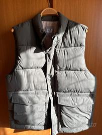 Bomber smanicato Gap