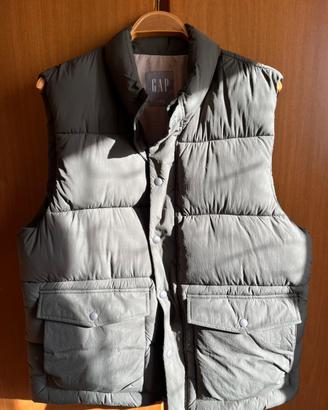 Bomber smanicato Gap