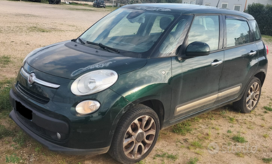 FIAT 500L METANO - COMMERCIANTI