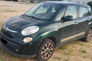 FIAT 500L METANO - COMMERCIANTI