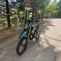 pit bike 125 4t