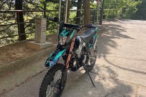 pit bike 125 4t