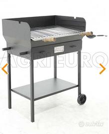 barbeque come nuovo