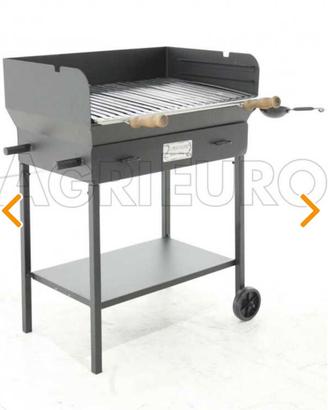 barbeque come nuovo