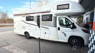 ARCA M725 GLM 2021 25.000km