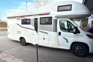 ARCA M725 GLM 2021 25.000km