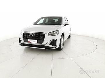 Audi Q2 35 1.5 tfsi S line edition s-tronic