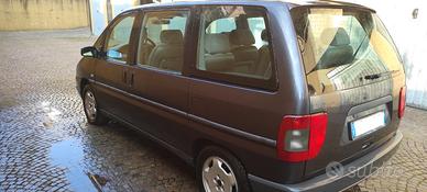 FIAT Ulysse (2002-2010) - 2001