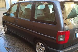 FIAT Ulysse (2002-2010) - 2001