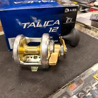 Shimano talica 12