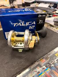 Shimano talica 12