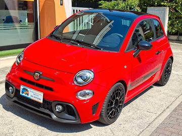 Abarth 595 1.4 t-jet Competizione 180cv