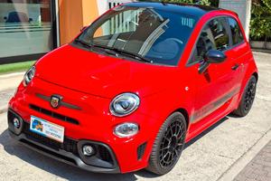 Abarth 595 1.4 t-jet Competizione 180cv