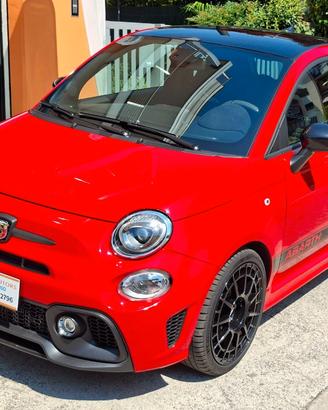 Abarth 595 1.4 t-jet Competizione 180cv