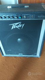 Cassa amplificata vintage Peavy 2600