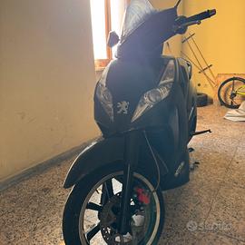 Peugeot geopolis 125