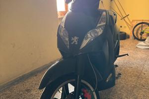 Peugeot geopolis 125