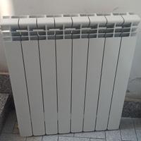 radiatore interasse 70 cm