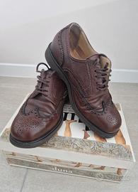 scarpe tg 44 uomo pelle